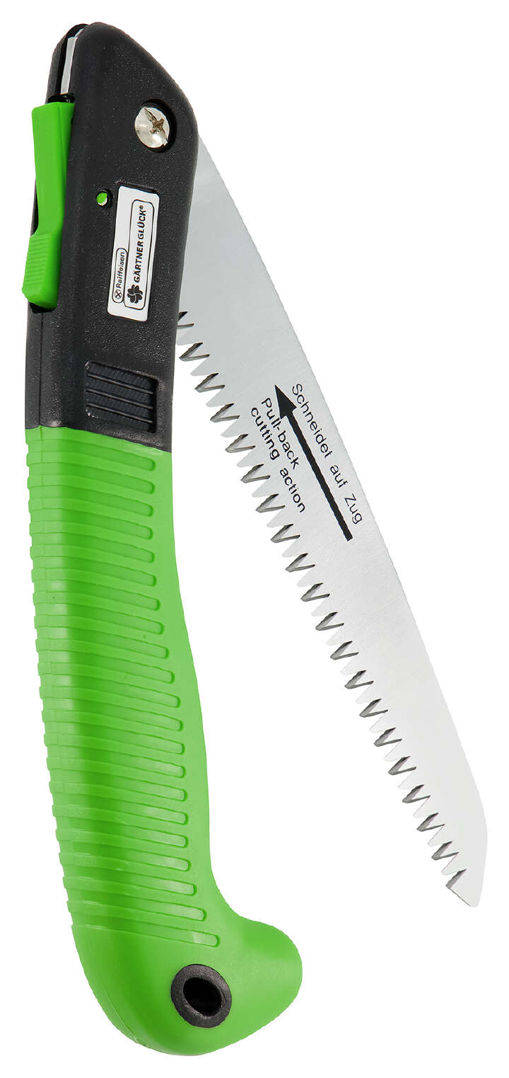 GÄRTNERGLÜCK Gärtner-Klappsäge